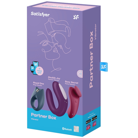 Vibrator Partner Box 3.6