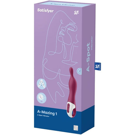 Vibrator Amazing 1 Aspot Beere.2