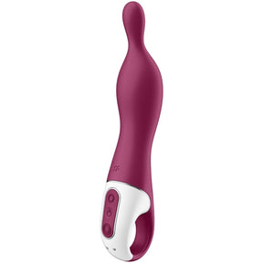 Satisfyer - Amazing 1 Aspot Vibrator Beere