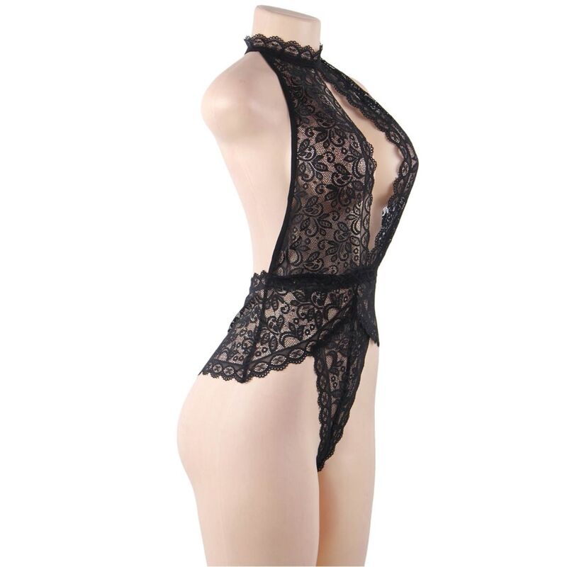 Subblime - Teddy Spitze Offener Cup S/M
