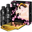 Shunga - Orientalisches Körper-Zu-Körper-Erotisches Massagegel Erdbeer und Cava