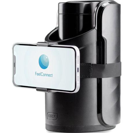 Kiiroo - Keon-Telefonhalter Mobiler Adapter