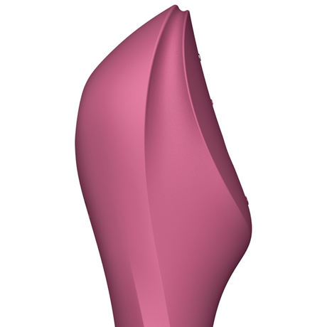 Vibrator Curvy Trinity 3 Air Pulse Rot.1