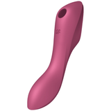 Satisfyer - Curvy Trinity 3 Air Pulse Vibrator Rot