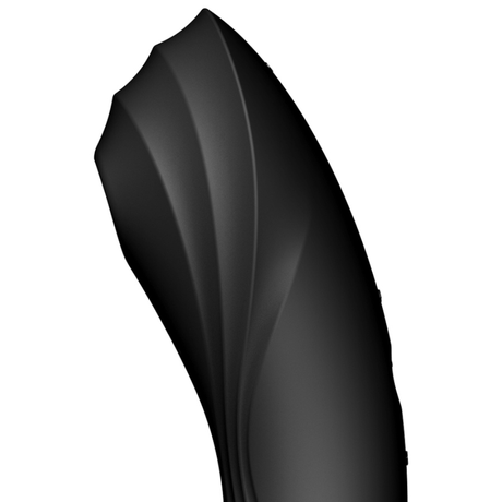 Vibrator Curvy Trinity 4 Air Pulse Schwarz.1