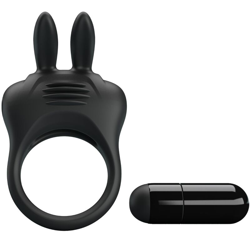 Pretty Love - Davion Rabbit Vibratorring