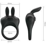 Pretty Love - Davion Rabbit Vibratorring
