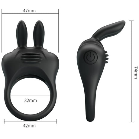 Penisring Davion Rabbit Vibratorring.3