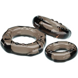 Baile - Cock Ringe Yvonne Set 3 Penisringe