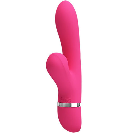 Vibrator Willow Rabbit und Saug.1