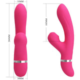 Pretty Love - Willow Rabbit Vibrator und Saug