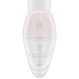Satisfyer - Supernova Luftpulsstimulator & Vibration Weiss