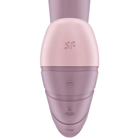 Vibrator Supernova Luftpulsstimulator & Vibration Rosa.1