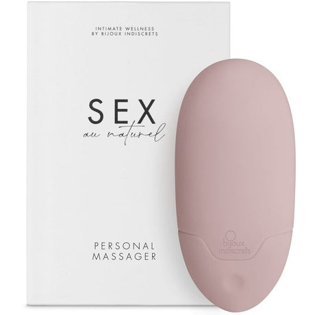 Bijoux - Wiederaufladbarer Intimvibrator