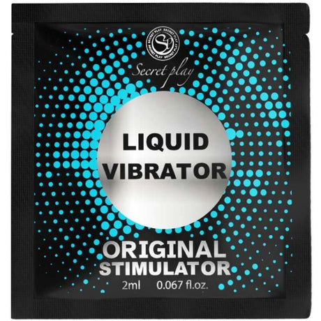 Stimulationsgel Flüssiger Unisex Stimulator 2 ml