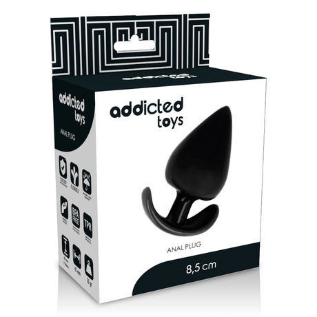 Addicted Toys - Analplug 8.5 cm
