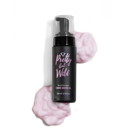 Intimpflege Pretty Aber Wild Schäumendes Duschgel 200 ml.1