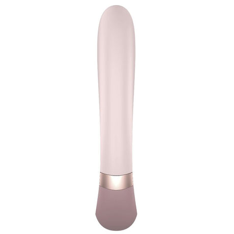 Satisfyer - Heat Wave Vibrator App Rosa