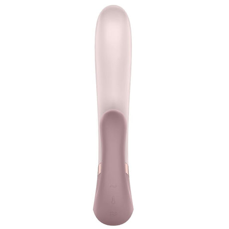 Satisfyer - Heat Wave Vibrator App Rosa