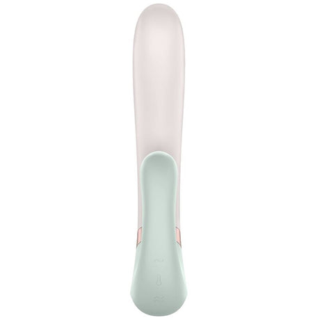 Satisfyer - Heat Wave Vibrator App Weiss