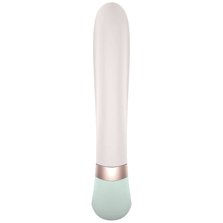 Satisfyer - Heat Wave Vibrator App Weiss