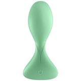 Satisfyer - Trendsetter Vibrationsplugapp Grün