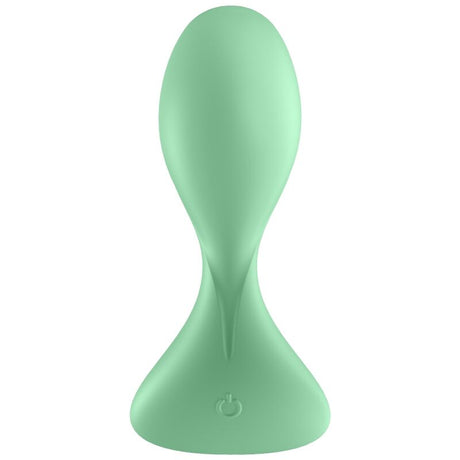 Vibrator Trendsetter Vibrationsplugapp Grün.1