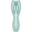 Satisfyer - Threesome 3 Vibrator Mint