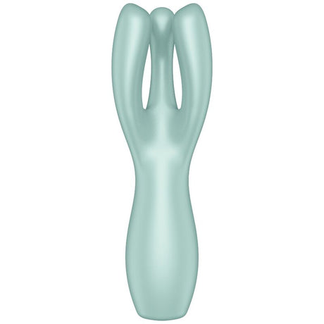 Satisfyer - Threesome 3 Vibrator Mint
