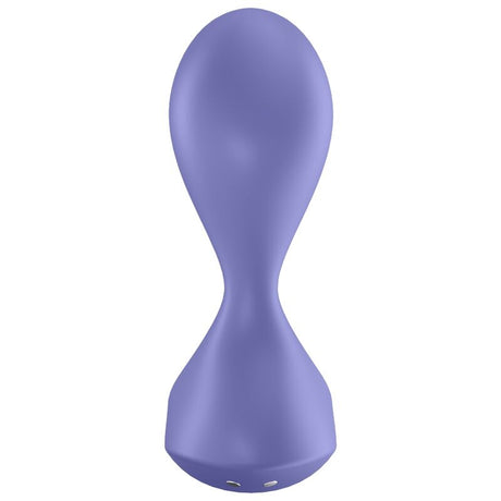 Vibrator Sweet Seal Vibrierstecker App Violett.2