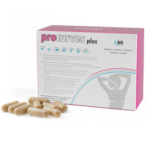 500 Cosmetics - Procurves plus Natural Breast Enhancement Pillen