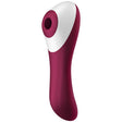 Satisfyer - Dual Crush Air Pulse Vibrator
