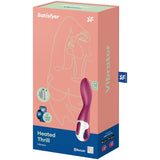 Satisfyer - Beheizter Thrill Gspot Vibrator