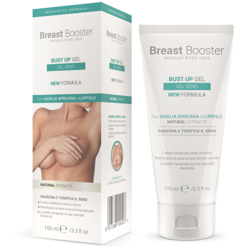 Intimateline - Breast Booster Brüste Straffendes und Straffendes Gel 100 ml