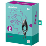Satisfyer - Sniper Ringvibrator Schwarz
