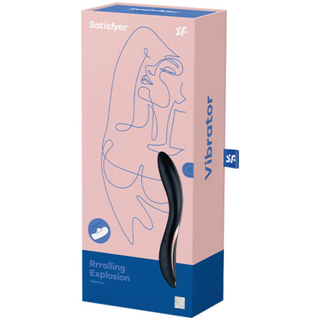 G-Punkt-Vibrator Rrrolling Explosion Gspot.4
