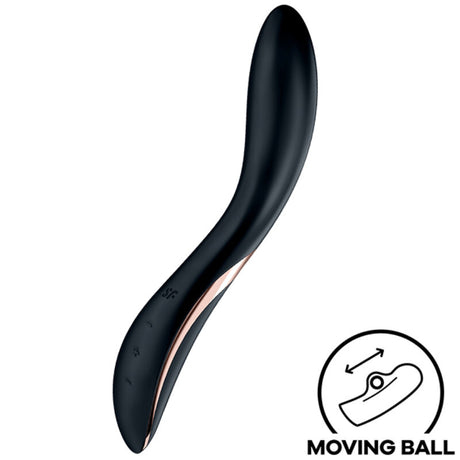 G-Punkt-Vibrator Rrrolling Explosion Gspot