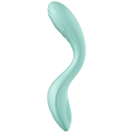 G-Punkt-Vibrator Rrrolling Pleasure Gspot Grün.2