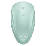 Satisfyer - Pearl Diver Air Pulse Stimulator & Vibrator Grün