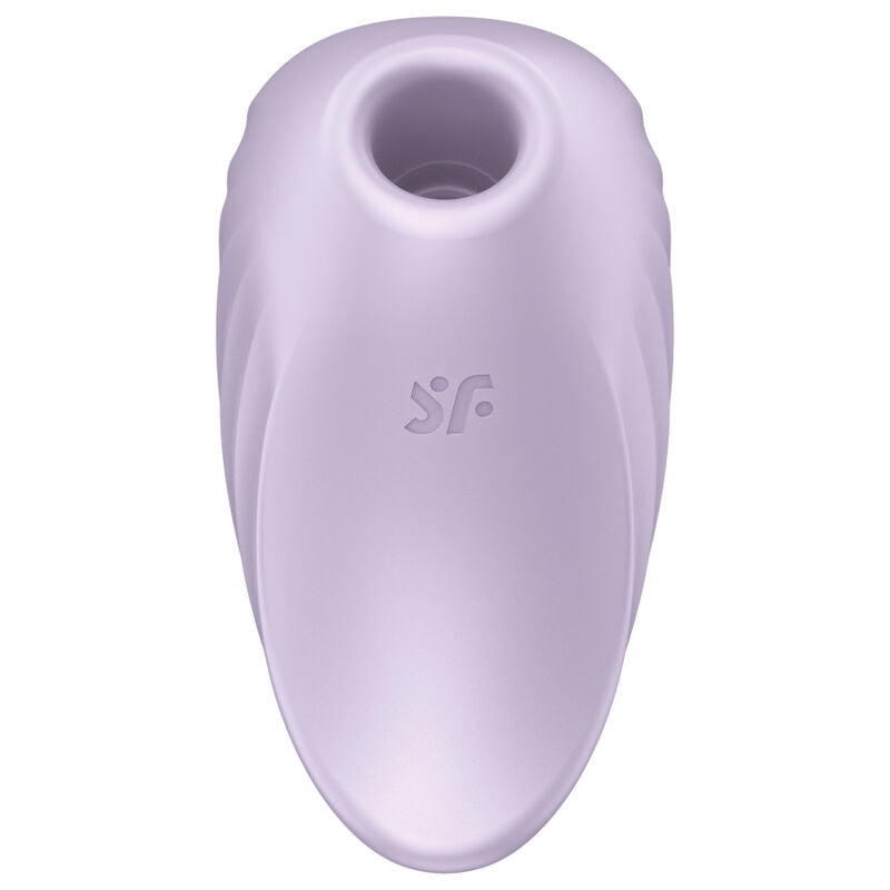 Satisfyer - Pearl Diver Air Pulse Stimulator & Vibrator Violett