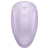 Satisfyer - Pearl Diver Air Pulse Stimulator & Vibrator Violett