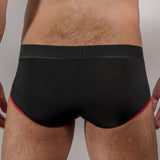 Macho - Ms24r Kurze Unterhose Dunkelrot XL