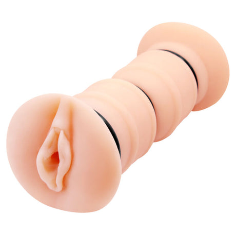 Masturbator Emma Realistischer Doppel-Vagina