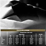 Penthouse - Too Hot to Be Real Tanga Rot S/M