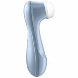 Satisfyer - Pro 2 Luftpulsstimulator Blau