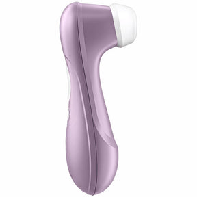 Vibrator Pro 2 Luftpulsstimulator Violett