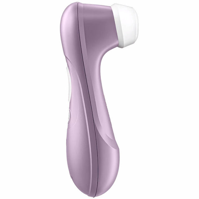 Vibrator Pro 2 Luftpulsstimulator Violett