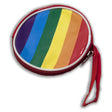 Pride - Lgbt-Flagge Runde Geldbörse