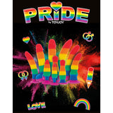 Pride - Lgbt Flag Stecker Twink 8,5 cm