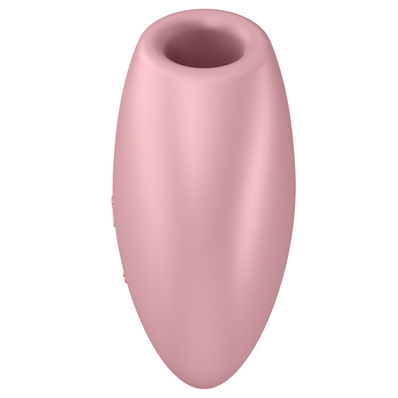 Satisfyer - Cutie Heart Air Pulse Stimulator & Vibrator Rosa